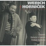 Předscény - Werich Jan – Zboží Mobilmania