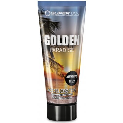 Supertan California Golden Paradise 200 ml – Zboží Dáma
