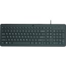  HP 150 Wired Keyboard 664R5AA#ABB