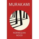 Kniha NORWEGIAN WOOD - MURAKAMI, H.