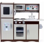 Ecotoys dřevěná kuchyňka 7266 – Hledejceny.cz
