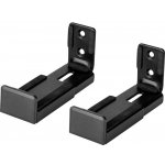 LogiLink BP0209 Soundbar držák na zeď Vzdálenost od stěny (max.): 15.4 cm černá 1 ks – Hledejceny.cz
