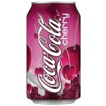 Coca Cola Cherry 355 ml – Zboží Dáma