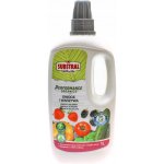 Substral Hnojivo tekuté PERFORMANCE ORGANICS OVOCE A ZELENINA 1 L – Zboží Mobilmania