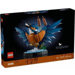 LEGO® Icons™10331 Ledňáček – Zboží Živě LEGO® Icons™10331 Ledňáček – Zboží Živě