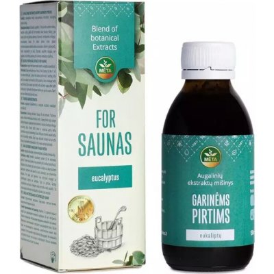 Meta Aroma do sauny Eukalyptus 150 ml – Hledejceny.cz