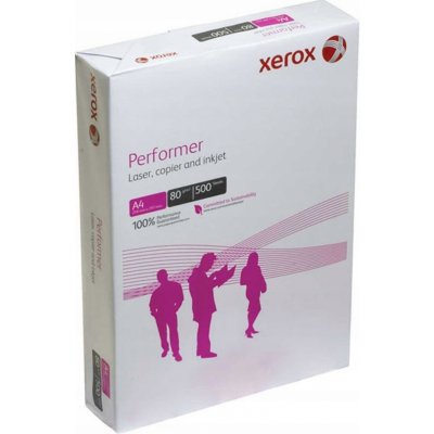 Xerox A4 80g 500 listů – Hledejceny.cz
