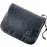 Deuter Zip Wallet černá/ desert – Sleviste.cz