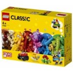 LEGO® Classic 11002 Základní sada kostek – Hledejceny.cz