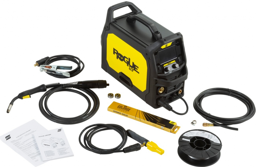 Esab Rogue EMP 210 PRO