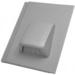 BMI Bramac Tegalit Star taška odvětrávací zinkově šedá – Sleviste.cz