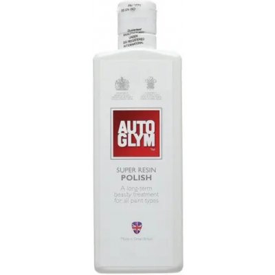 Autoglym Super Resin Polish 325 ml – Zboží Mobilmania