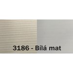 Osmo 3186 Dekorační vosk intenzivní 0,125 l Bílý mat – Hledejceny.cz