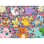 Ravensburger Pokémon 100 dílků – Sleviste.cz