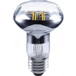 Flair LED žárovka reflektor R63 E27 4W/27W 280lm 2700K čírá stmívatelná – Hledejceny.cz