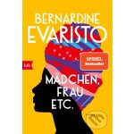 Mädchen, Frau, etc. - Bernardine Evaristo – Hledejceny.cz