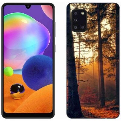 Pouzdro mmCase Gelové Samsung Galaxy A31 - les – Zboží Mobilmania