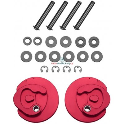 Kladky Beast Hunter Siege – Zboží Dáma