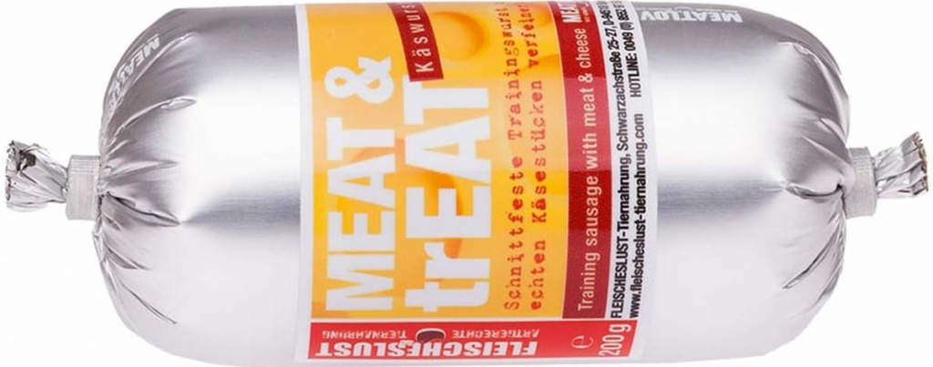 Meatlove Meat & Treat Poultry 200 g