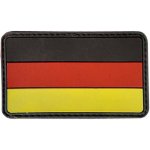 nášivky na suchý zip německá vlajka | velcro odznak – Hledejceny.cz