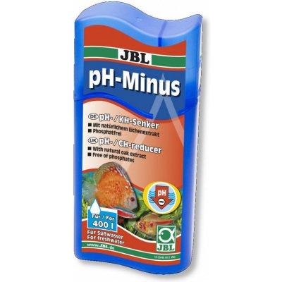 JBL pH-Minus Aquacid 250 ml – Zboží Mobilmania