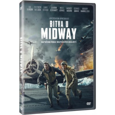 Film/Válečný - Bitva u Midway (DVD)