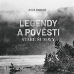 Legendy a pověsti staré Šumavy – Zboží Dáma