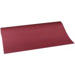 Vlnitý aranžovací papír 50cm x 10m 17 bordó – Zboží Mobilmania