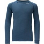Devold Duo Active Shirt Junior 284A INK modrá – Hledejceny.cz