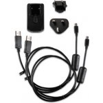 Garmin AC adapter (Nabíječka USB) s USB kabely (010-11478-05) – Zboží Mobilmania