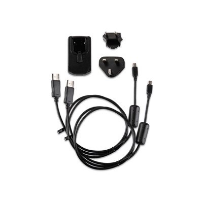 Garmin AC adapter (Nabíječka USB) s USB kabely (010-11478-05)