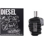 Diesel Only The Brave Tattoo toaletní voda pánská 125 ml – Hledejceny.cz