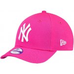 NEW ERA 940K Mlb League Basic Neyyan Hpink/Wht HPINK/WHT – Zboží Dáma