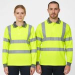 Portwest Polokošile S277 HiVis dlouhý rukáv reflexní Žlutá S – Hledejceny.cz