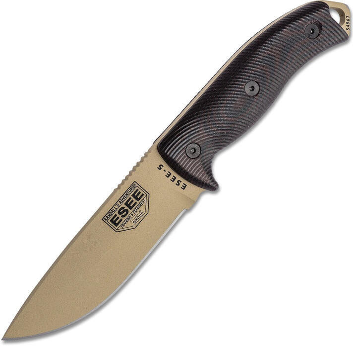 ESEE Model 5 G10 3D Handle