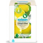 Sodasan tekuté mýdlo na ruce Citron oliva 5 l – Sleviste.cz