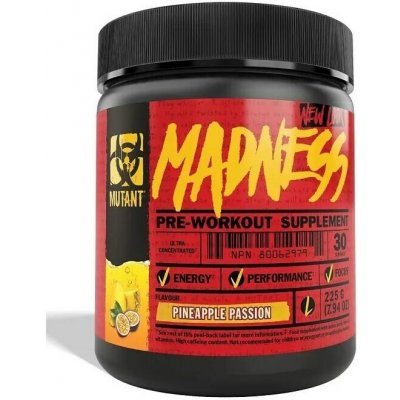 PVL Mutant Madness 270 g – Zboží Dáma