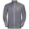 Pánská Košile Russell pánská košile R-932M-0 silver