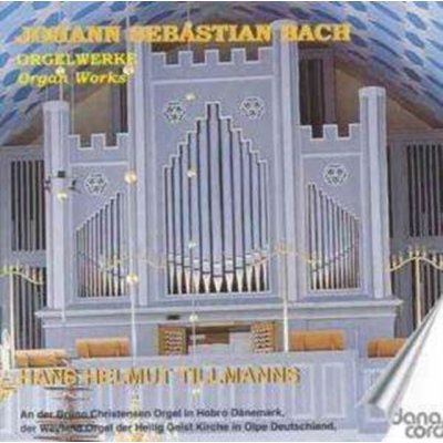 Orgelwerke 9 / Bach, J. S.