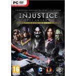 Injustice: Gods Among Us (Ultimate Edition) – Hledejceny.cz