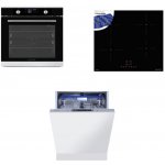 SET Philco POB789BX + PHD640GPB + PD1466CBIT – Zboží Dáma