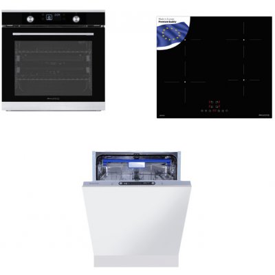 SET Philco POB789BX + PHD640GPB + PD1466CBIT – Zboží Dáma