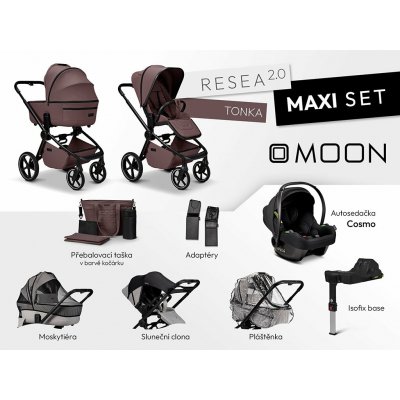 Moon Resea 2.0 Maxi set TONKA 2026 – Zboží Mobilmania