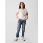 GAP Dětské džíny girlfriend Modrá – Sleviste.cz