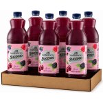 San Benedetto ovocný nápoj Succoso červené ovoce 6 x 1,5 l – Hledejceny.cz