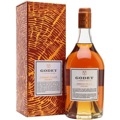 Godet VSOP Original 40% 0,7 l (karton) – Hledejceny.cz