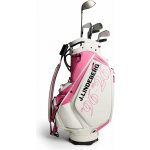 J. Lindeberg 30Y Staff Bag – Zboží Dáma