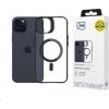 Pouzdro a kryt na mobilní telefon Apple 3mk Satin Armor MagCase pro iPhone 15 5903108563819