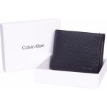 Calvin Klein Pánská Minimalism Bifold 5Cc W/Coin K50K510896 Černá 00 – Zboží Mobilmania