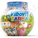 Vibovit Farma 50 želé – Hledejceny.cz